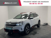 Citroen C5 Aircross occasion année 2020 boite Manuelle Annonce Citroen C5 Aircross occasion Diesel BlueHDi 130 S&S BVM6 Feel à Saint Pierre du Mont
