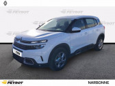 Annonce Citroen C5 Aircross occasion Diesel BlueHDi 130 S&S BVM6 Live  NARBONNE