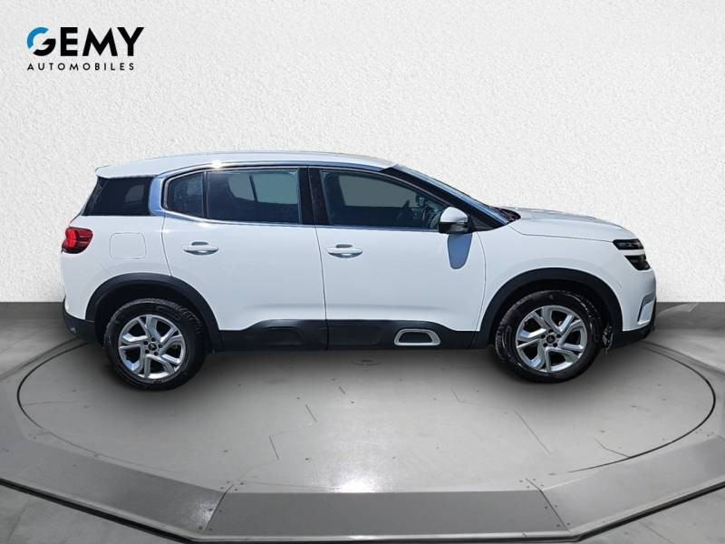 Citroen C5 Aircross BlueHDi 130 S&S BVM6 Live  occasion  Angers - photo n4