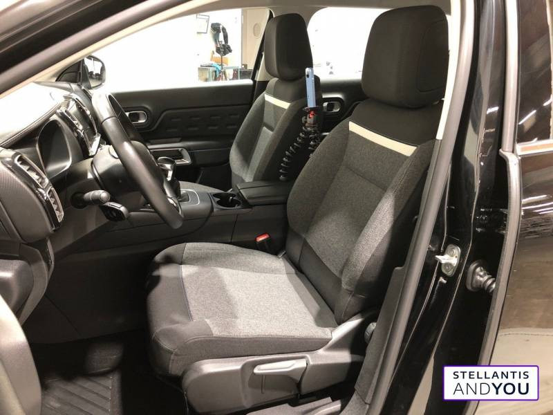 Citroen C5 Aircross BlueHDi 130 S&S BVM6 Live  occasion  CESSON-SEVIGNE - photo n10