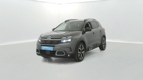 Citroen C5 Aircross occasion 2019 mise en vente &agrave; SAINT-GREGOIRE par le garage BRIOCAR RENNES - photo n&deg;1