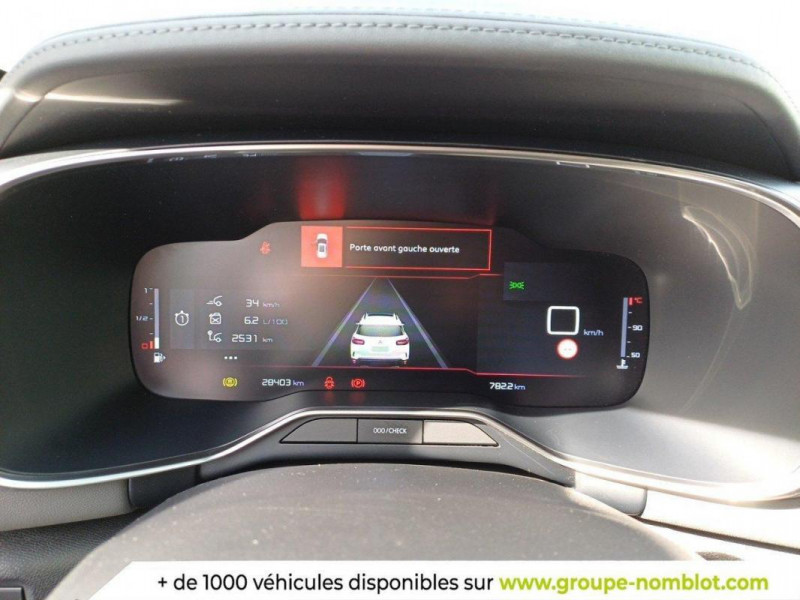 Citroen C5 Aircross BlueHDi 130 S&S BVM6 Shine  occasion  CHAMPLAY - photo n10