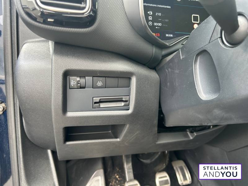Citroen C5 Aircross BlueHDi 130 S&S BVM6 Shine  occasion   LOMME - photo n9