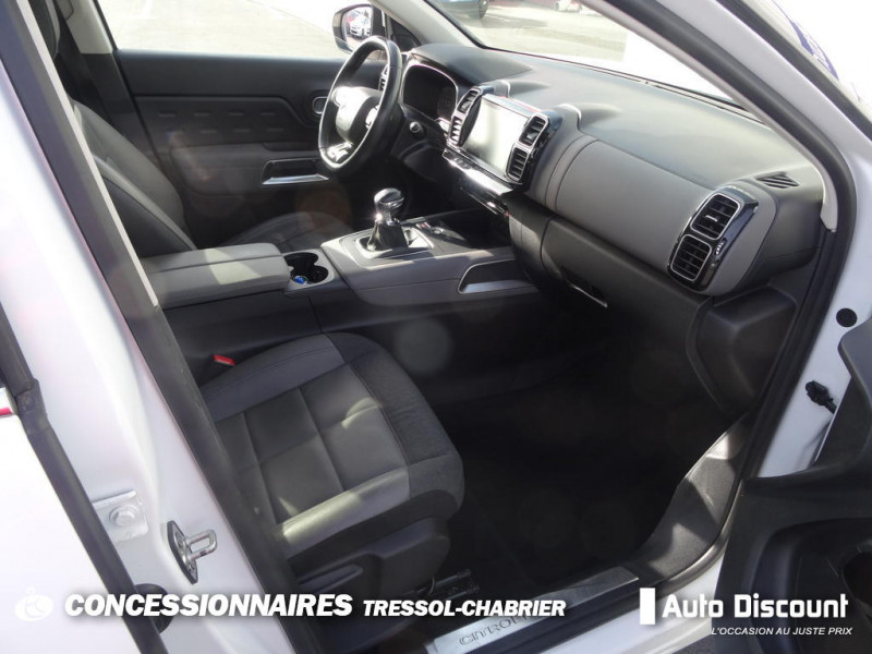 Citroen C5 Aircross BlueHDi 130 S&S BVM6 Shine  occasion à FRONTIGNAN - photo n°8