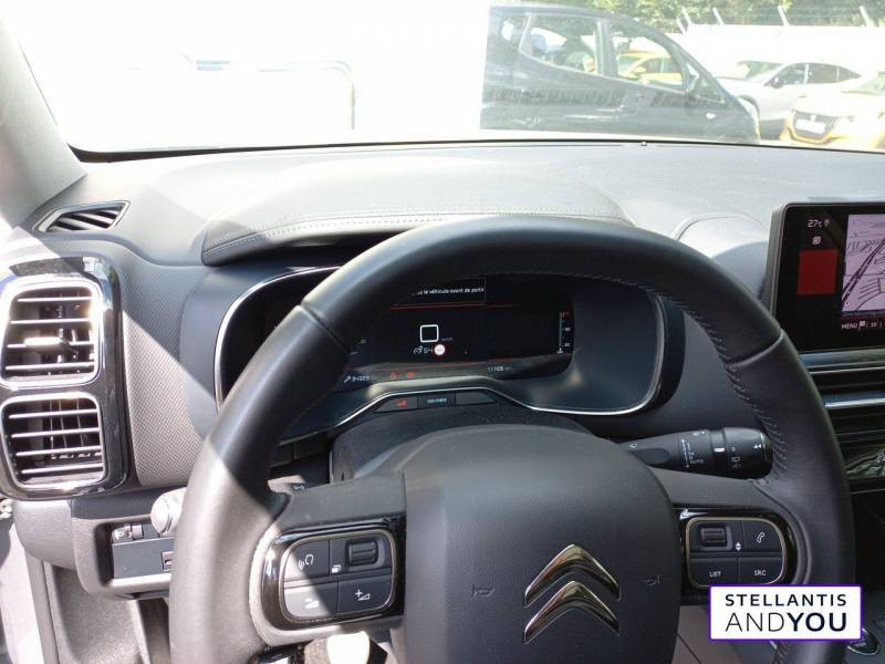 Citroen C5 Aircross BlueHDi 130 S&S BVM6 Shine  occasion   LOMME - photo n2