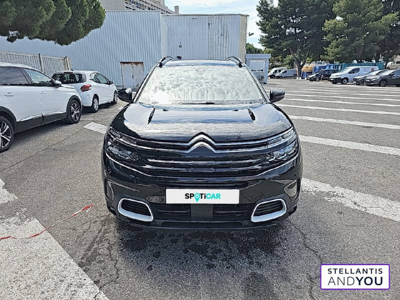 Citroen C5 Aircross BlueHDi 130 S&S BVM6 Shine  occasion  MARSEILLE CEDEX 8 - photo n8