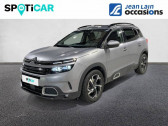 Citroen C5 Aircross occasion année 2020 boite Manuelle Annonce Citroen C5 Aircross occasion Diesel BlueHDi 130 S&S BVM6 Shine à Seynod