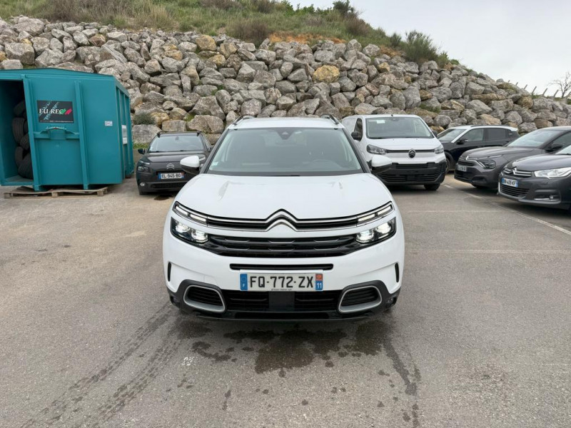 Citroen C5 Aircross BlueHDi 130 S&S BVM6 Shine  occasion  Narbonne - photo n3