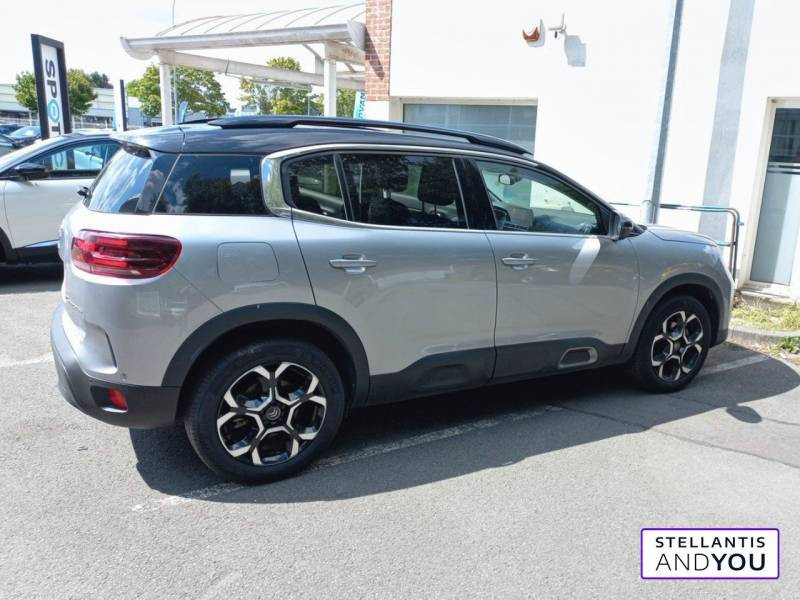 Citroen C5 Aircross BlueHDi 130 S&S BVM6 Shine  occasion   LOMME - photo n3