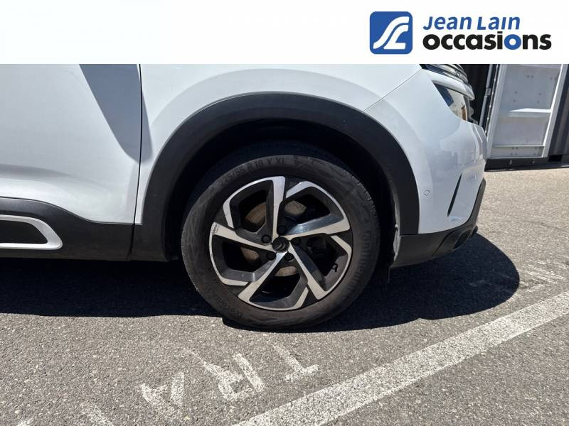 Citroen C5 Aircross BlueHDi 130 S&S BVM6 Shine  occasion  Annonay - photo n9