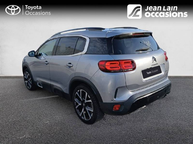 Citroen C5 Aircross BlueHDi 130 S&S BVM6 Shine  occasion à Valence - photo n°7