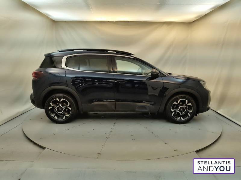 Citroen C5 Aircross BlueHDi 130 S&S BVM6 Shine  occasion à RILLIEUX LA PAPE - photo n°6