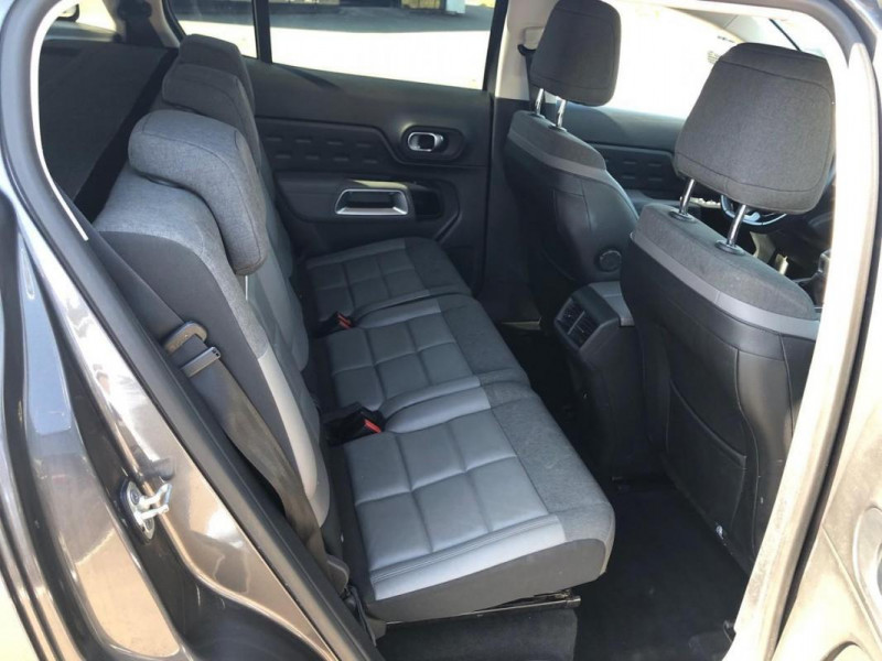Citroen C5 Aircross BlueHDi 130 S&S BVM6 Shine  occasion  LANGRES - photo n7