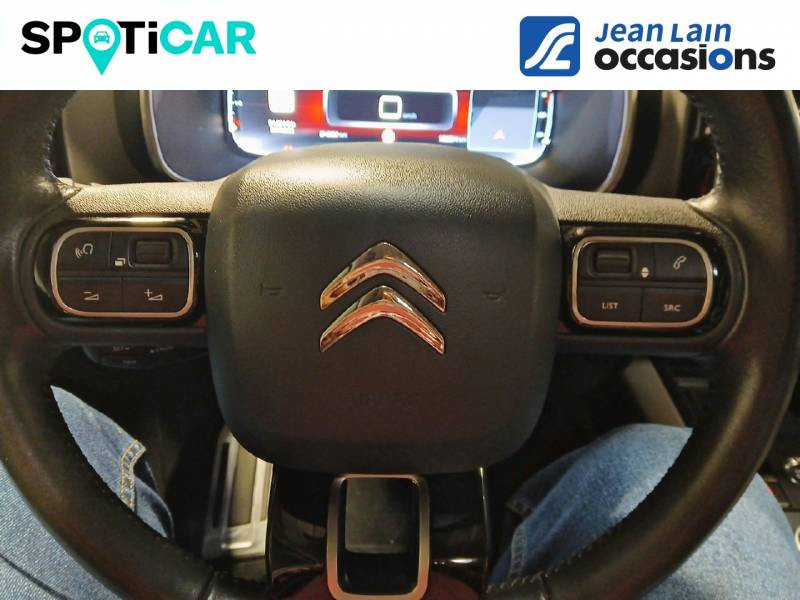 Citroen C5 Aircross BlueHDi 130 S&S BVM6 Shine  occasion  Seynod - photo n9