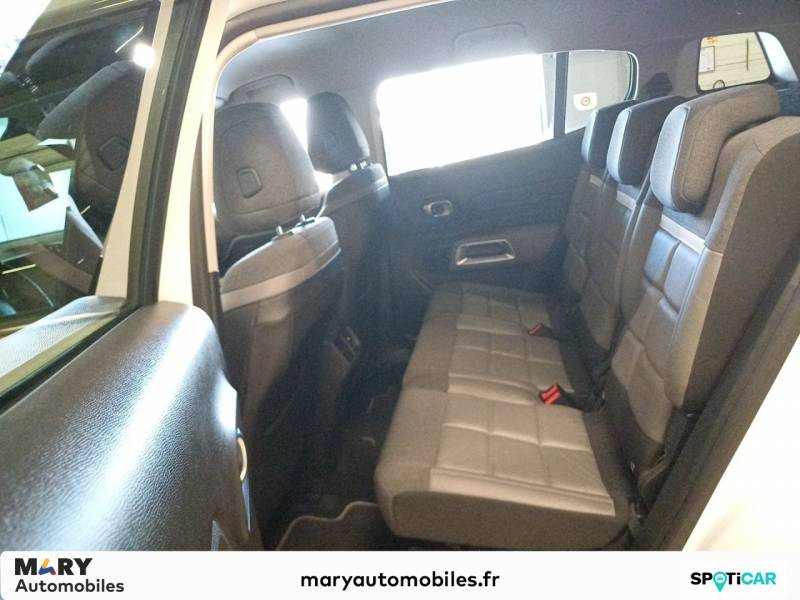 Citroen C5 Aircross BlueHDi 130 S&S BVM6 Shine  occasion  Glos - photo n10