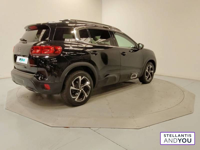 Citroen C5 Aircross BlueHDi 130 S&S BVM6 Shine  occasion   LOMME - photo n5