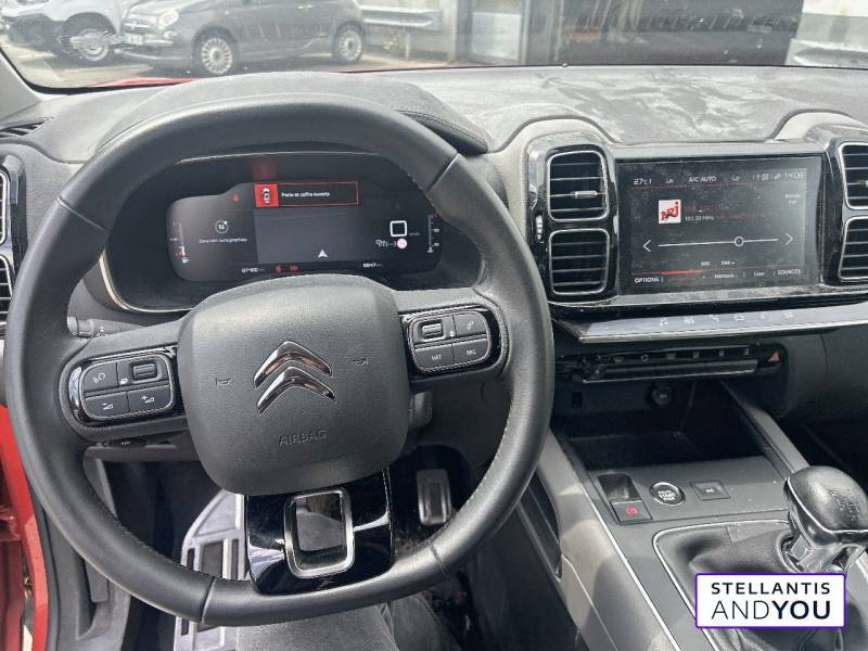 Citroen C5 Aircross BlueHDi 130 S&S BVM6 Shine  occasion   LOMME - photo n8