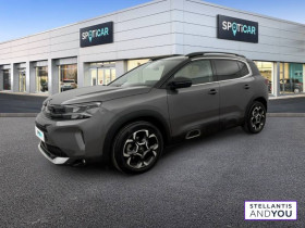 Citroen C5 Aircross , garage SPOTICAR STELLANTIS &YOU VILLENEUVE D'ASCQ BLD OUEST  VILLENEUVE D'ASCQ