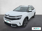Annonce Citroen C5 Aircross occasion Diesel BlueHDi 130 S&S BVM6 Shine  VALENCE