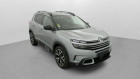 Citroen C5 Aircross occasion Gris année 2019 boite Manuelle Annonce Citroen C5 Aircross occasion Diesel BlueHDi 130 S S BVM6 Shine à SAINT-GREGOIRE
