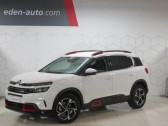 Citroen C5 Aircross occasion année 2020 boite Manuelle Annonce Citroen C5 Aircross occasion Diesel BlueHDi 130 S&S BVM6 Shine à Biarritz