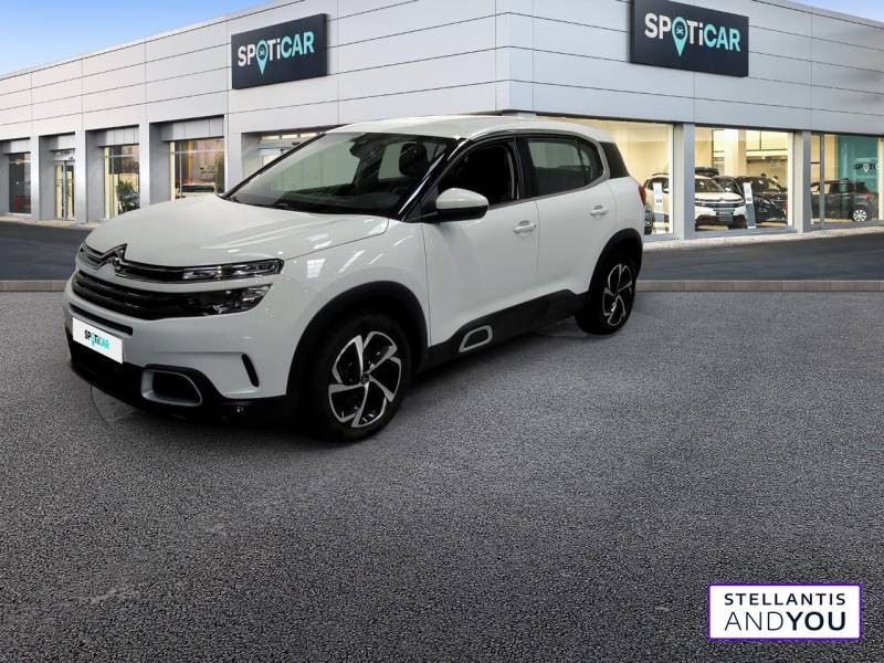 Citroen C5 Aircross BlueHDi 130 S&S EAT8 Business  occasion  REZE