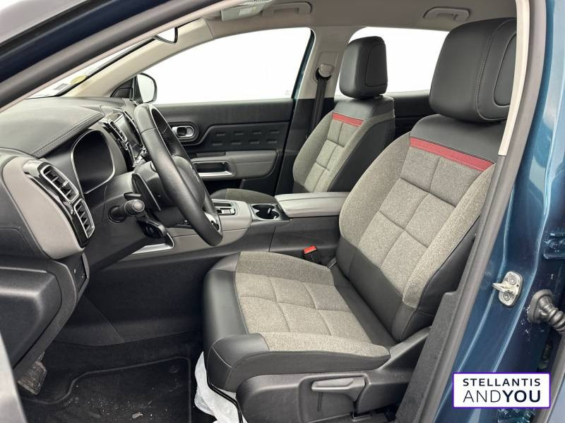 Citroen C5 Aircross BlueHDi 130 S&S EAT8 Business  occasion  AULNAY - photo n10