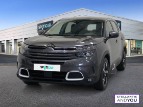 Citroen C5 Aircross , garage SPOTICAR STELLANTIS &YOU LYON VENISSIEUX ETATS-UNIS   VENISSIEUX