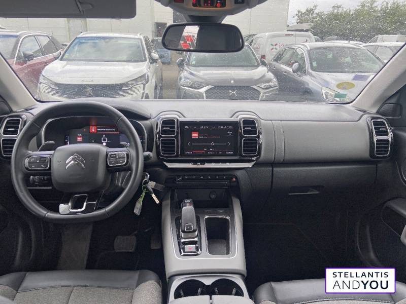 Citroen C5 Aircross BlueHDi 130 S&S EAT8 Business  occasion  REZE - photo n2