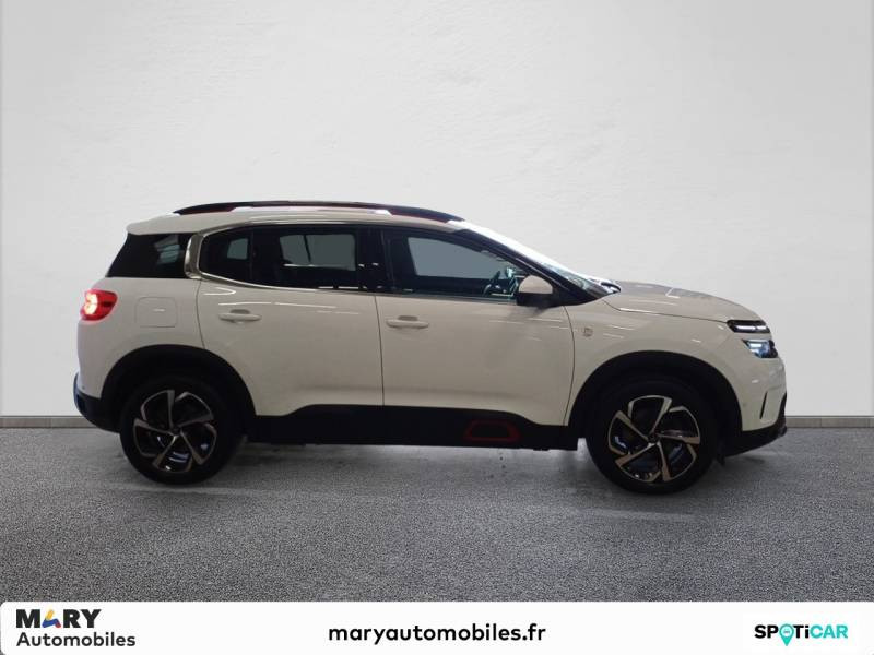 Citroen C5 Aircross BlueHDi 130 S&S EAT8 Business  occasion  Avranches - photo n4