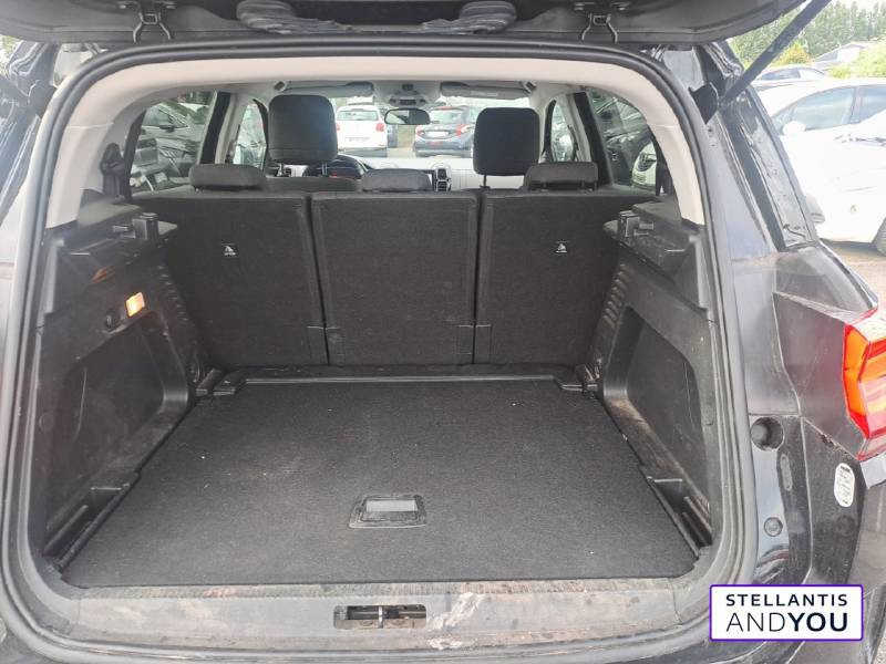 Citroen C5 Aircross BlueHDi 130 S&S EAT8 Business  occasion  VILLENEUVE D'ASCQ - photo n4