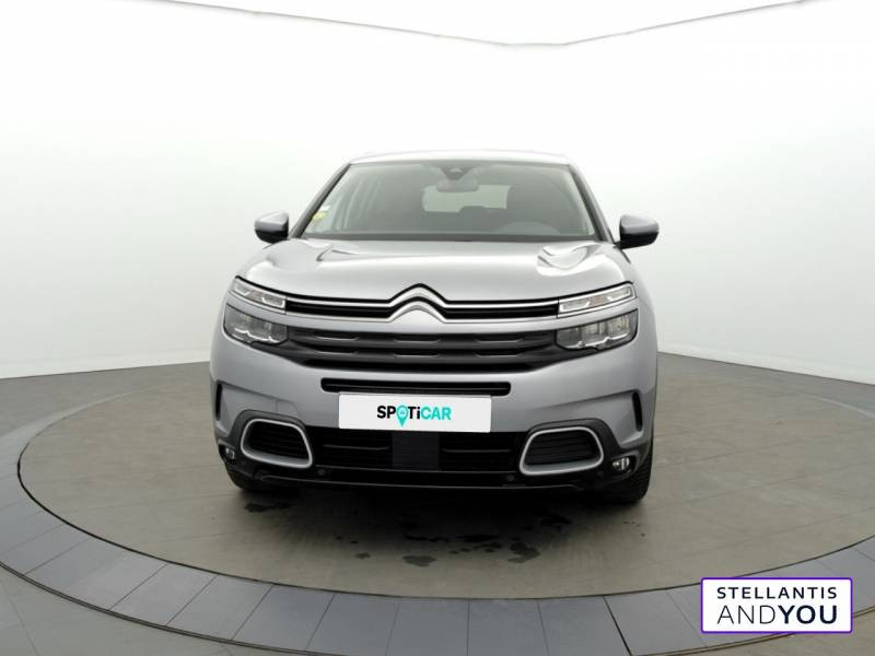 Citroen C5 Aircross BlueHDi 130 S&S EAT8 Business  occasion à AULNAY - photo n°8
