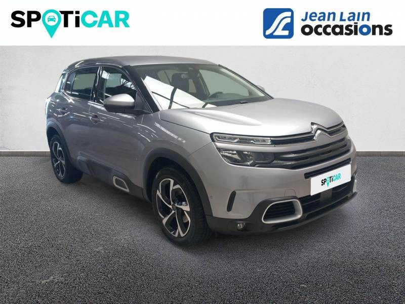 Citroen C5 Aircross BlueHDi 130 S&S EAT8 Business  occasion  Vtraz-Monthoux - photo n3