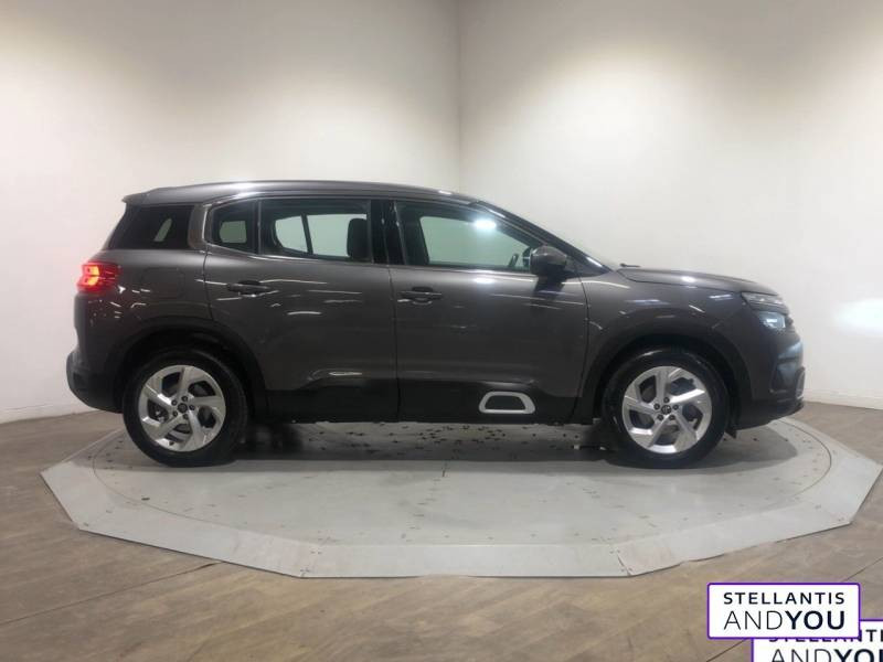 Citroen C5 Aircross BlueHDi 130 S&S EAT8 Business  occasion  CESSON SEVIGNE - photo n6