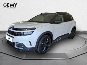 Citroen C5 Aircross occasion 2021 mise en vente à Dinan par le garage CITROEN GEMY DINAN - photo n°1
