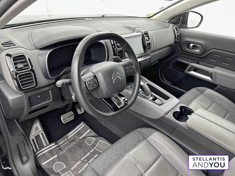Citroen C5 Aircross BlueHDi 130 S&S EAT8 Business+  occasion  MASSY - photo n9