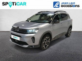 Citroen C5 Aircross occasion année 2023 boite Automatique Annonce Citroen C5 Aircross occasion Diesel BlueHDi 130 S&S EAT8 C-Series à Seynod