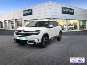 Citroen C5 Aircross , garage SPOTICAR STELLANTIS &YOU LYON VENISSIEUX ETATS-UNIS   VENISSIEUX