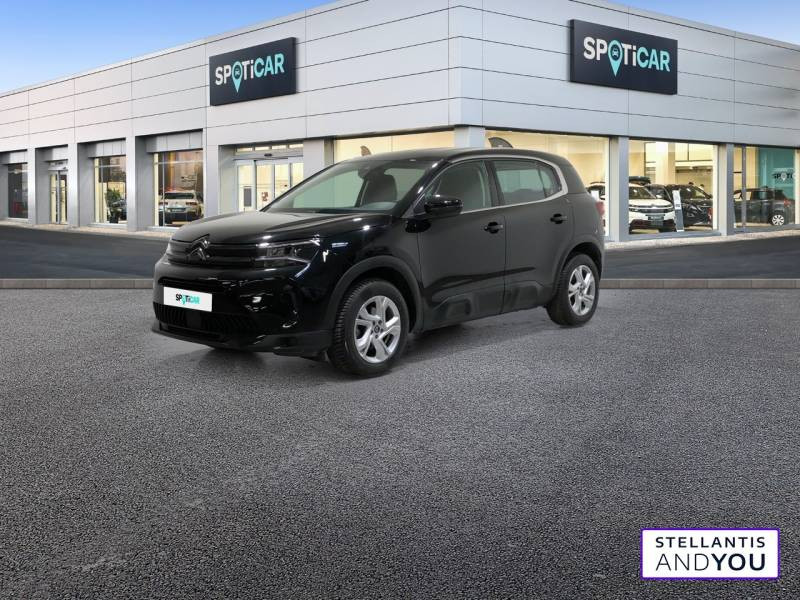 Citroen C5 Aircross BlueHDi 130 S&S EAT8 C-Series  occasion à CESSON-SEVIGNE - photo n°1