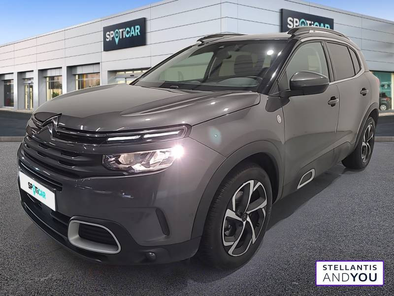 Citroen C5 Aircross BlueHDi 130 S&S EAT8 C-Series  occasion  CHAMBRAY LES TOURS