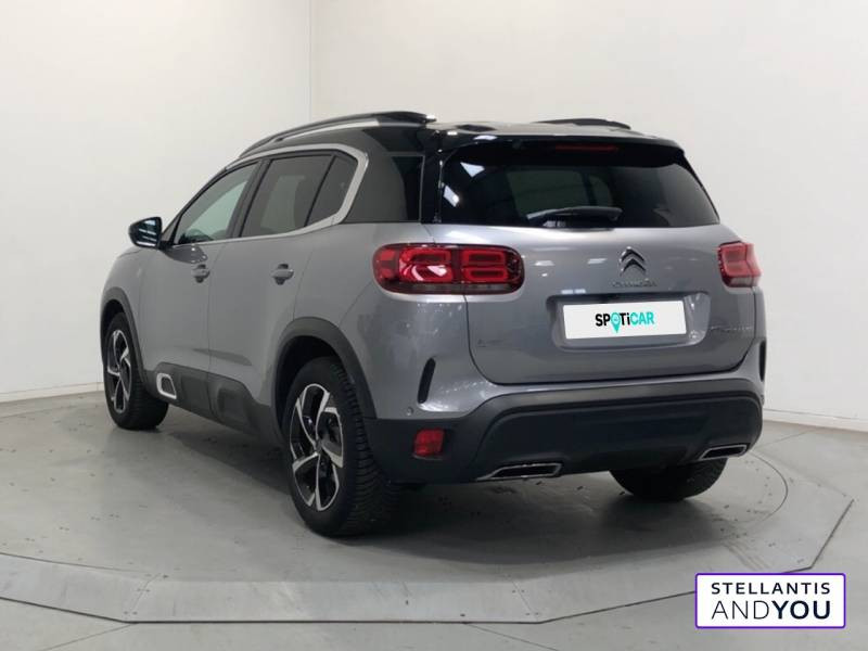 Citroen C5 Aircross BlueHDi 130 S&S EAT8 C-Series  occasion  ECULLY - photo n3