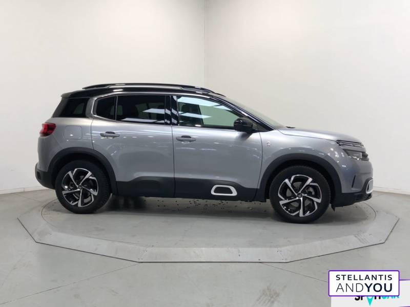 Citroen C5 Aircross BlueHDi 130 S&S EAT8 C-Series  occasion  ECULLY - photo n6