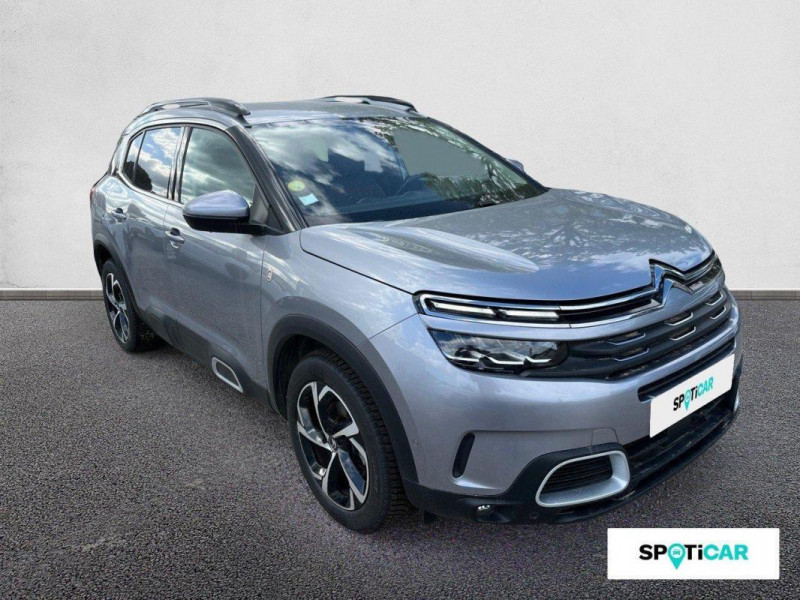 Citroen C5 Aircross BlueHDi 130 S&S EAT8 C-Series  occasion à VALENCE - photo n°3