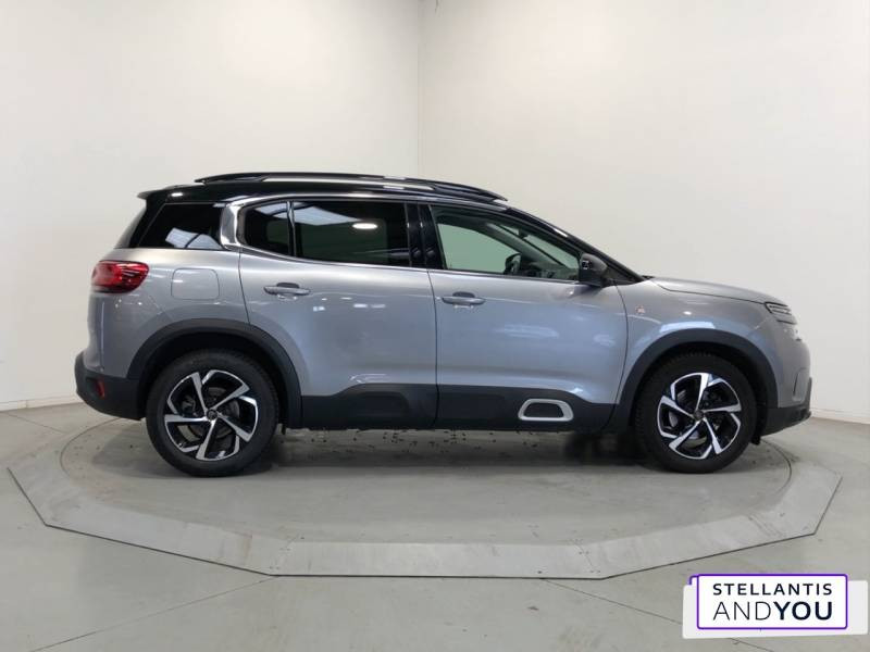 Citroen C5 Aircross BlueHDi 130 S&S EAT8 C-Series  occasion   VENISSIEUX - photo n6