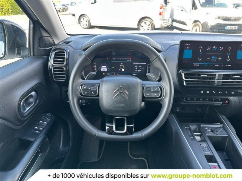 Citroen C5 Aircross BlueHDi 130 S&S EAT8 C-Series  occasion à VILLEFRANCHE SUR SAONE - photo n°9