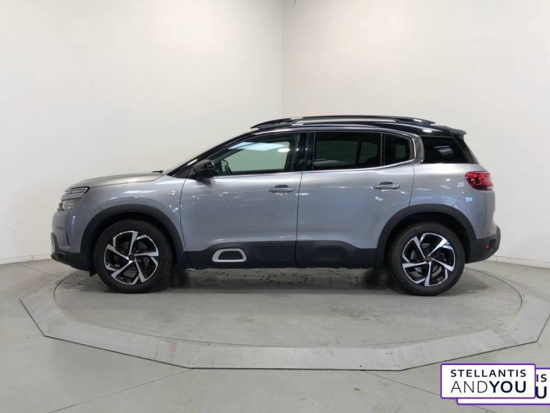 Citroen C5 Aircross BlueHDi 130 S&S EAT8 C-Series  occasion   VENISSIEUX - photo n2