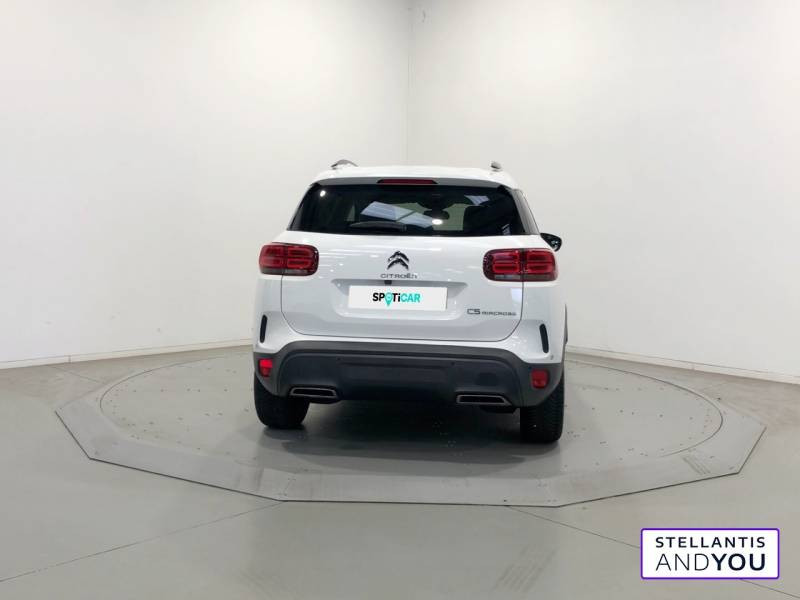 Citroen C5 Aircross BlueHDi 130 S&S EAT8 C-Series  occasion à  VENISSIEUX - photo n°4