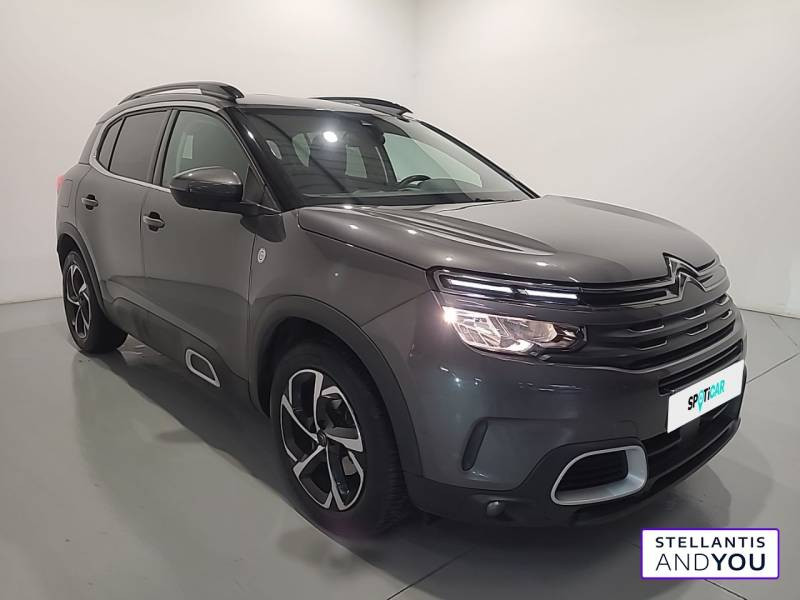 Citroen C5 Aircross BlueHDi 130 S&S EAT8 C-Series  occasion  CHAMBRAY LES TOURS - photo n3