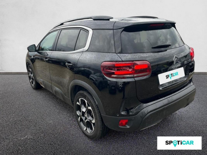 Citroen C5 Aircross BlueHDi 130 S&S EAT8 C-Series  occasion  VALENCE - photo n7