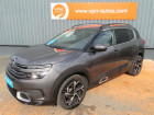 Citroen C5 Aircross occasion Gris année 2021 boite Automatique Annonce Citroen C5 Aircross occasion Diesel BlueHDi 130 S&S EAT8 C-Series à Labège